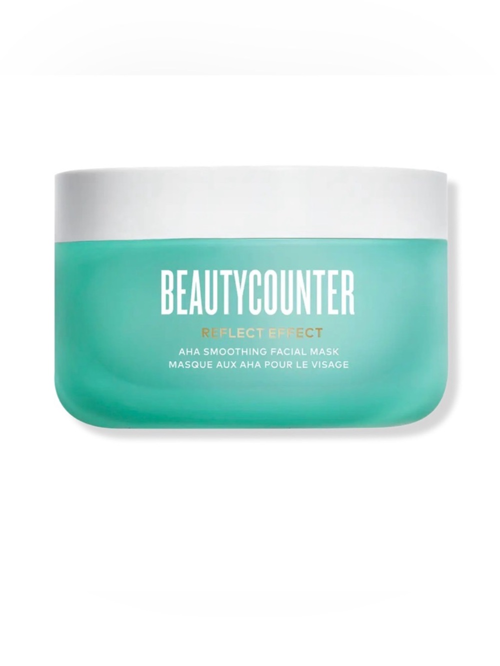 🆕 Beauty Counter Reflect Effect AHA Smoothing Facial Mask - 75ml / 2.5 Fl Oz